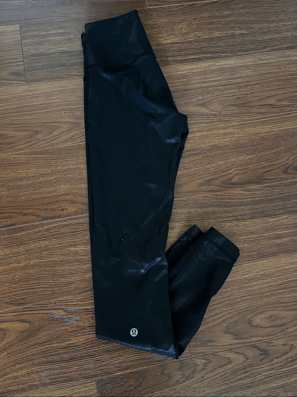 lululemon athletica Black Athletic Leggings